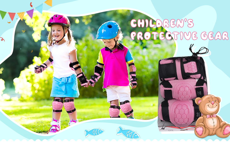 knee pads foe kids