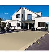 PATIO 14'x20'Ft Safety Winter Pool Covers for Inground Pools Mesh Rectangle Swimming Pool Replace...