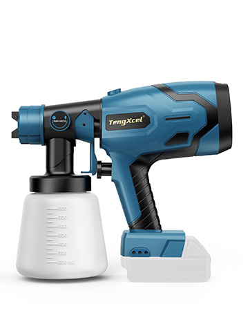 Cordless Paint Sprayer