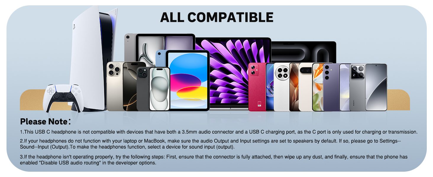 usb c headphones for iphone 15 16