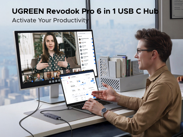 ugreen 10Gbps usb c hub
