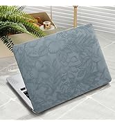iCasso Compatible with MacBook Air 13 inch Case 2021 2020 2019 2018 Release A1932 A2179 M1 A2337,...