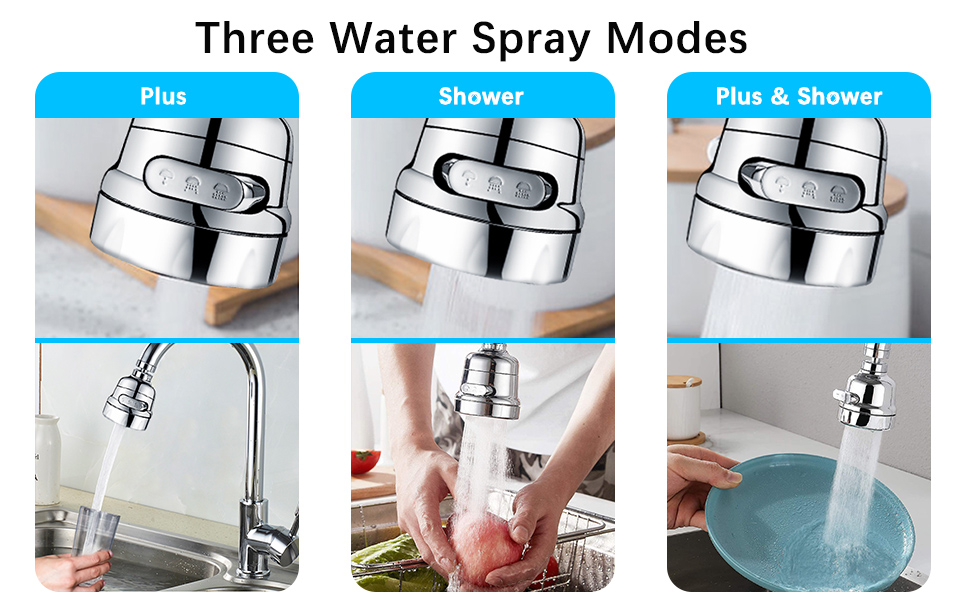 facuet sprayer
