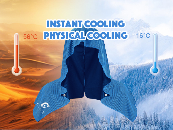 cooling towels
