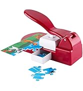 BAOFALI Puzzle Maker Machine Cutter,Jigsaw Puzzle Making Machine with 10 Adhedive Foams,for Arts ...