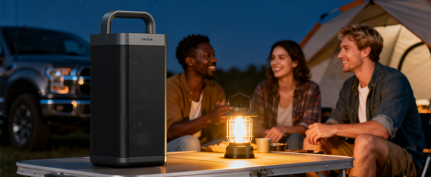 portable Bluetooth speaker