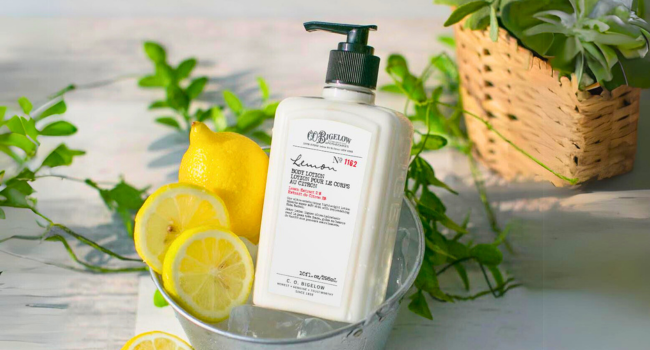 body lotion