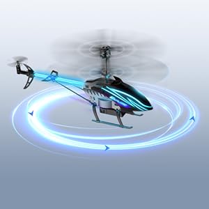 remote control helicopter