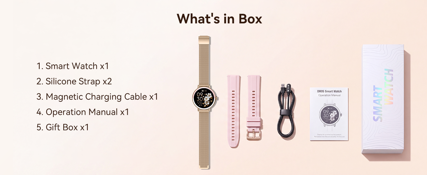 exercise watch for women