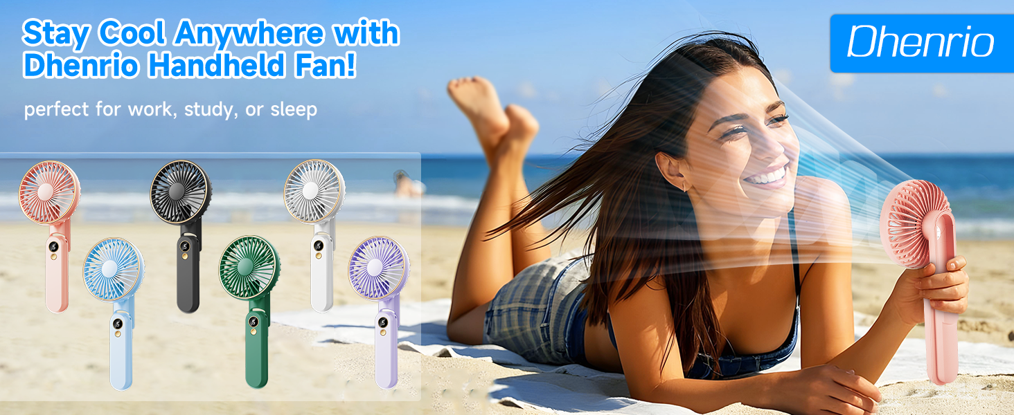 portable fan handheld fan personal fan mini fan hand fan hand held fan fan portable