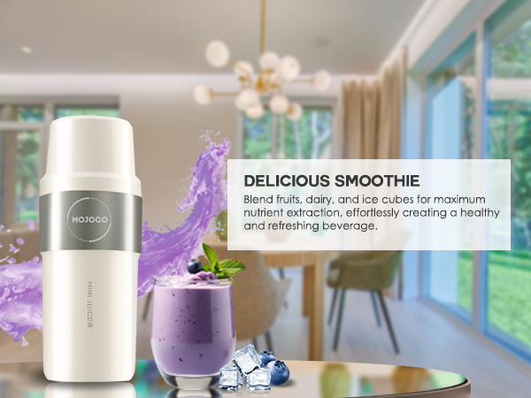 Delicious Smoothie