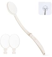 Lotion Applicator for Back,Legs,Feet, Self Application of Sunscreen, Sunless Self-Tanning, Skin C...