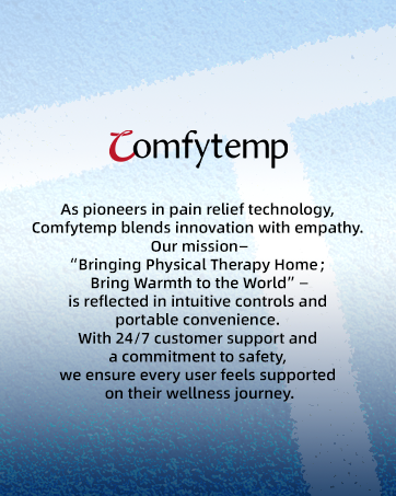 comfytemp heating pad