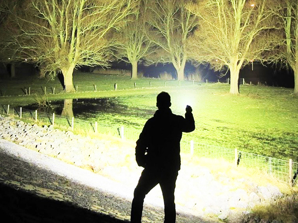 fenix flashlight