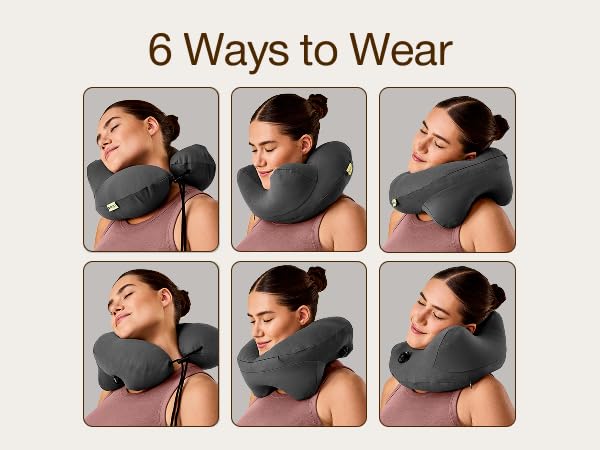 neck pillows for travel best travel pillows for long flights memory foam travel pillow