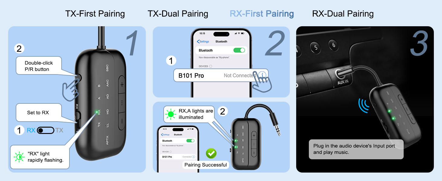 airplane headphone adapter