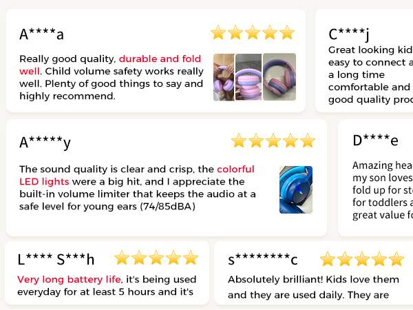 kids headphones bluetooth