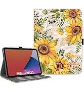 Case for iPad (A16) 11th Generation 11 Inch 2025, iPad 10th Generation Case 10.9 Inch 2022, Prote...