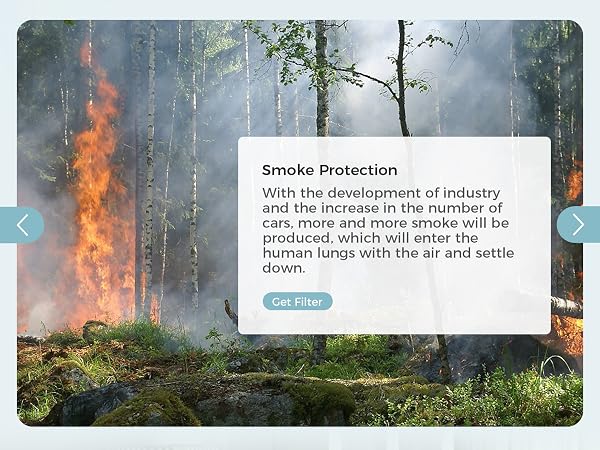 air purifier