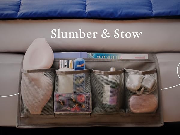 Slumber & Stow