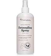 Freshly Bailey Dog Detangler Spray - Pet Detangling Spray for Cats & Dogs - Natural Detangler & L...