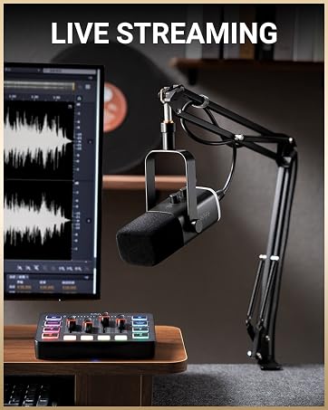 fifine xlr mic