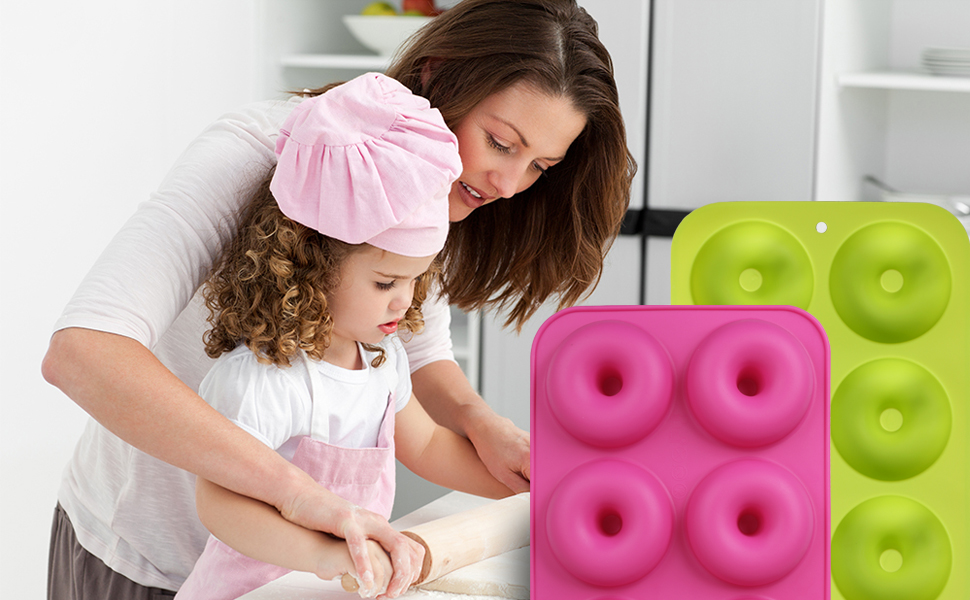 Donut Making