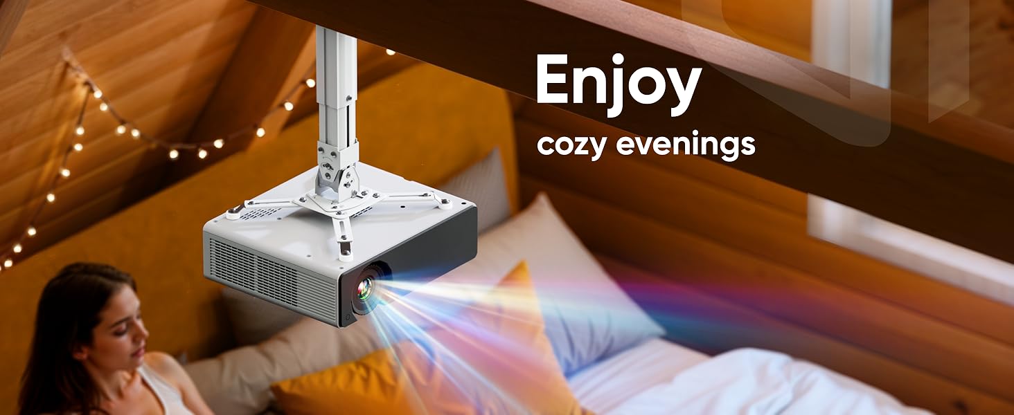 projector wall mount, ceiling projector mount, universal projector ceiling mount