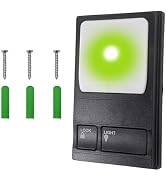 XDTKML Multi-Function Control Panel Replacement for Liftmaster Garage Door Opener 78LM Wired Wall...