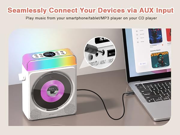 portable cd players