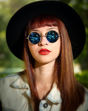 Round Sunglasses