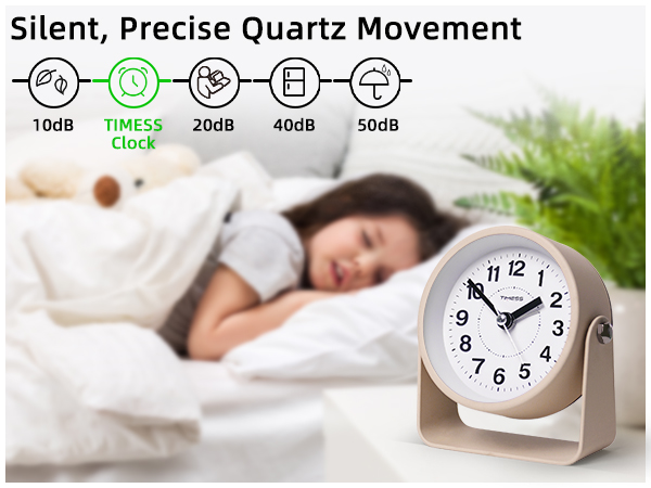 mini alarm clock