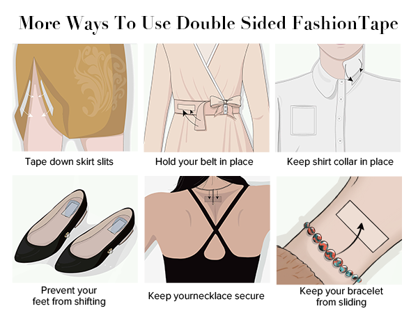 fashion tape
