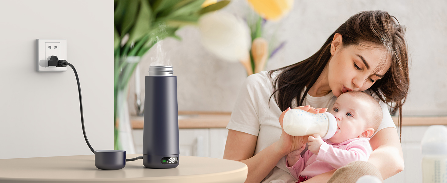 travel kettle for baby formula