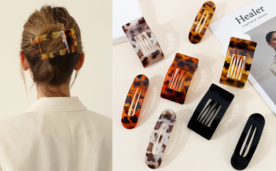 hair clips for thin hair