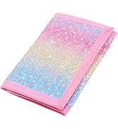 Kids Wallets for Boys Girls Teen,Cheap RFID Trifold wallet for 4-6-8-10-12-14Ages,Toddler/Youth W...