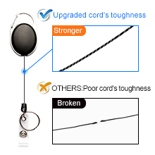 Stronger cords