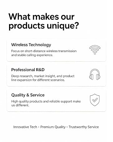 Brand Product Advantages