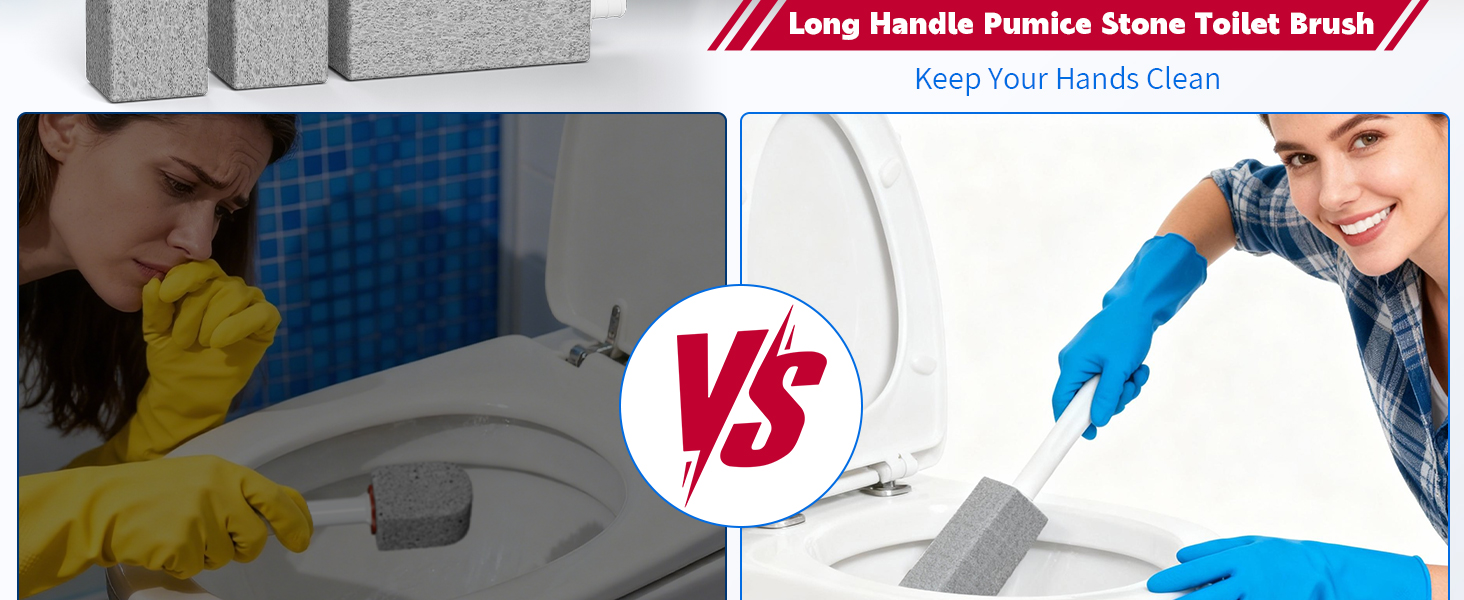 pumice stone for cleaning