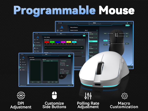 computer mouse wireless
