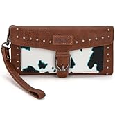 X Wrangler Womens Wallet Western Wristlet for Ladies Female Rfid Card Cases & Money Organizers wi...