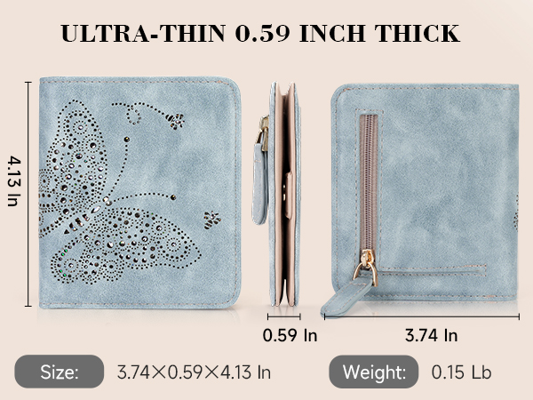 ladies wallet