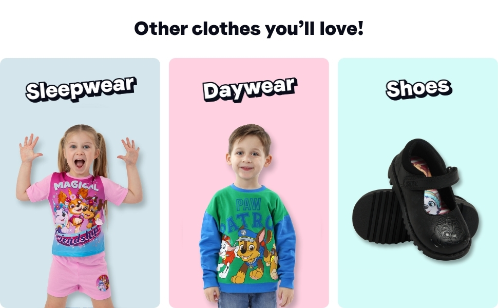 Explore other clothing categories