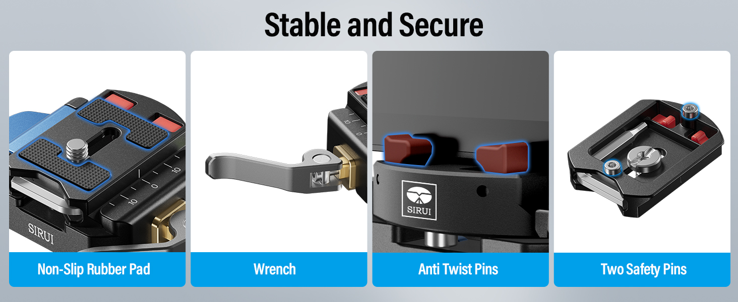 Mount Plate Kit