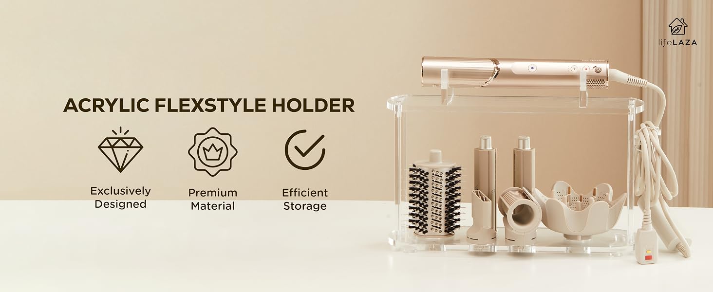shark flexstyle organizer