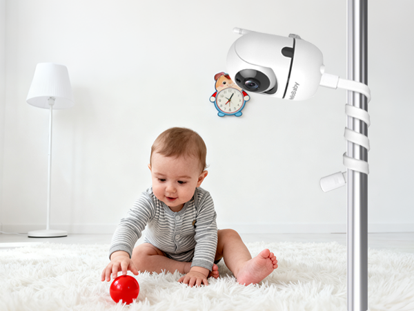 hellobaby monitor mount