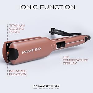 hair straightner dual voltage