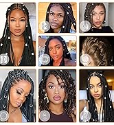 Hair Jewelry for Braids