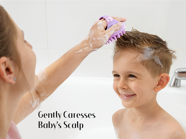 scalp massager hair growth