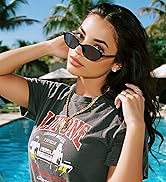 cat eye sunglasses